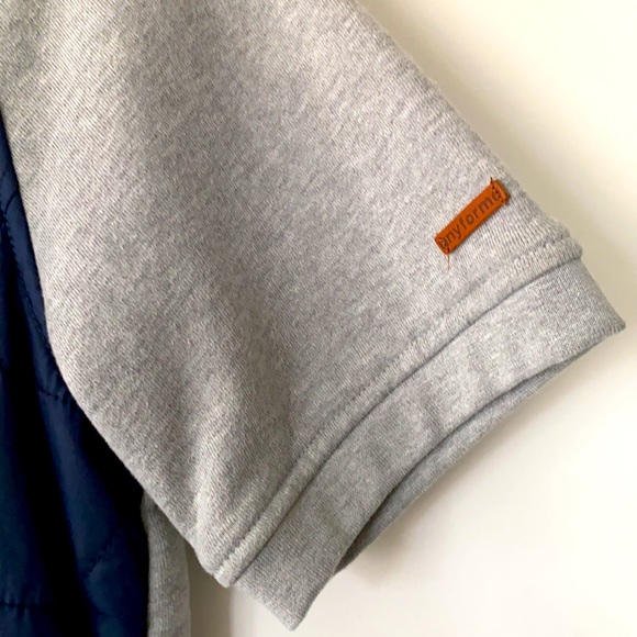 Urban Outfitters Hooded Shirt - Picture 3 of 5